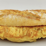 Bocadillo de tortilla de patata