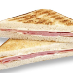 Sandwich mixto