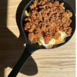 Huevos con Jijas
