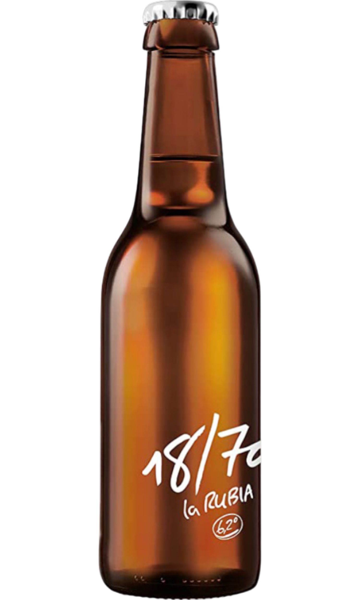 Amstel 1870 La Rubia