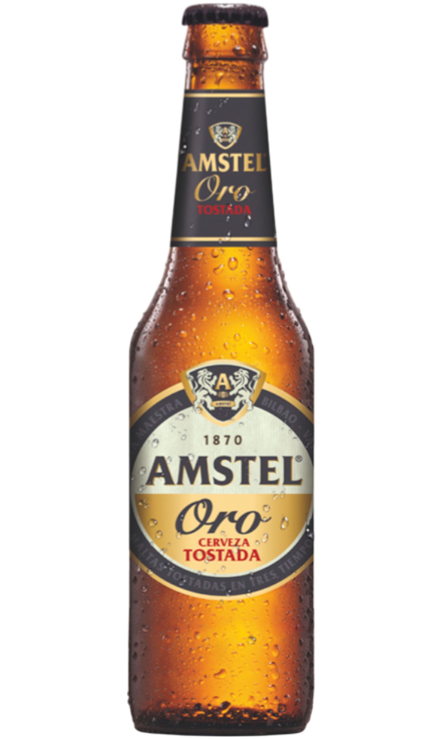 Amstel Oro Tostada