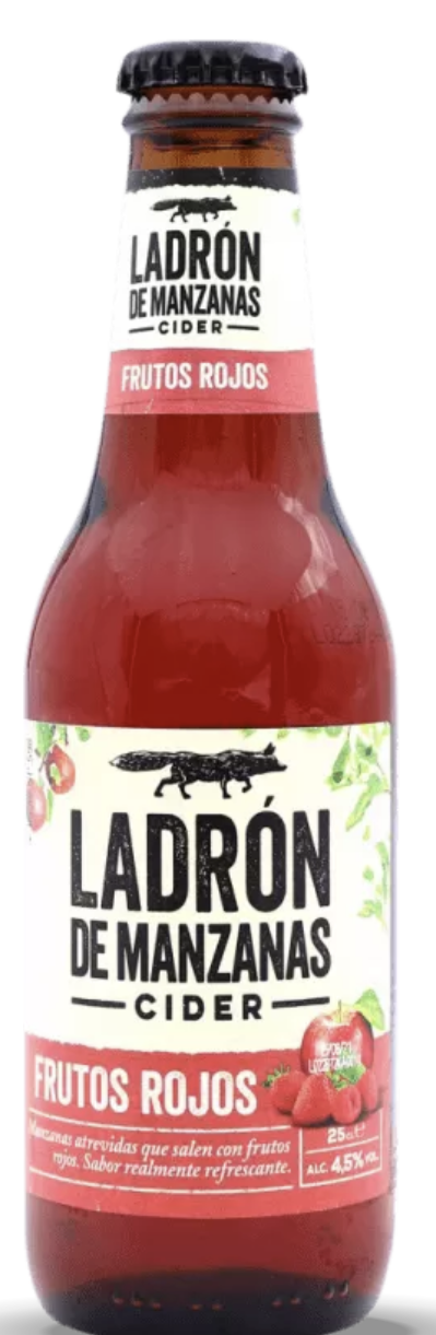 Ladrón de Manzana