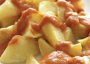 Patatas bravas