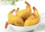Gamba a la gabardina