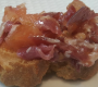 Jamón Serrano con Tomate