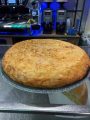 Tortilla de Chorizo